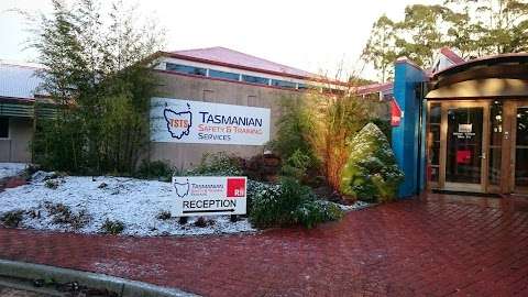 Photo: Tasmanian Safety & Training Services